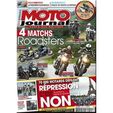 Moto journal n° 1959